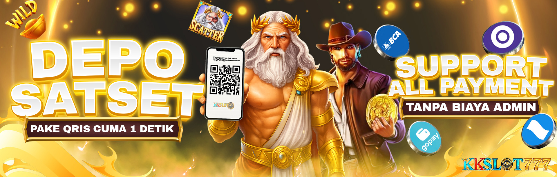 KKSLOT777 QRIS