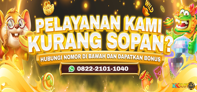 KKSLOT777 BONUS