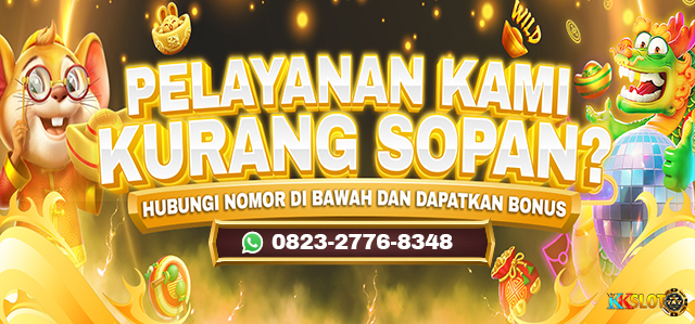 KKSLOT777 BONUS