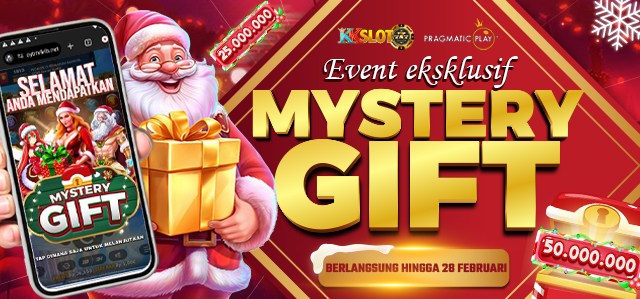KKSLOT777 MYSTERY GIFT