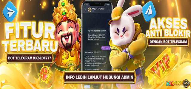 KKSLOT777 TELEGRAM