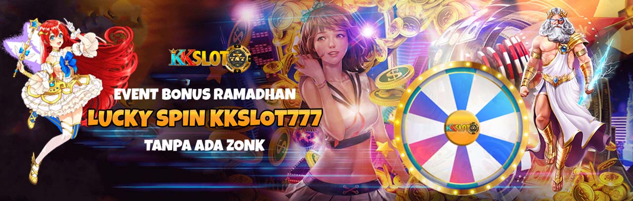LUCKY WHEEL KKSLOT777