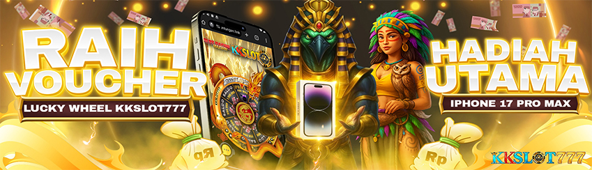 LUCKY WHEEL KKSLOT777