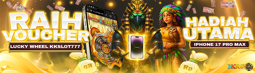 DEPOSIT 3X GRATIS SPIN LUCKYWHEEL