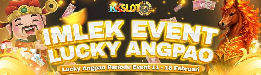 EVENT SPESIAL IMLEK LUCKY ANGPAO 