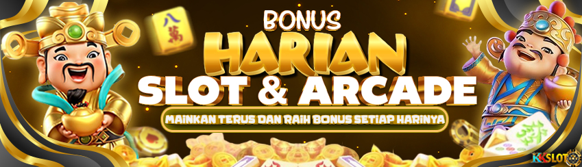 Event slot setiap harinya Dan Arcade  kkslot777 | kk slot777 Tanpa TO
